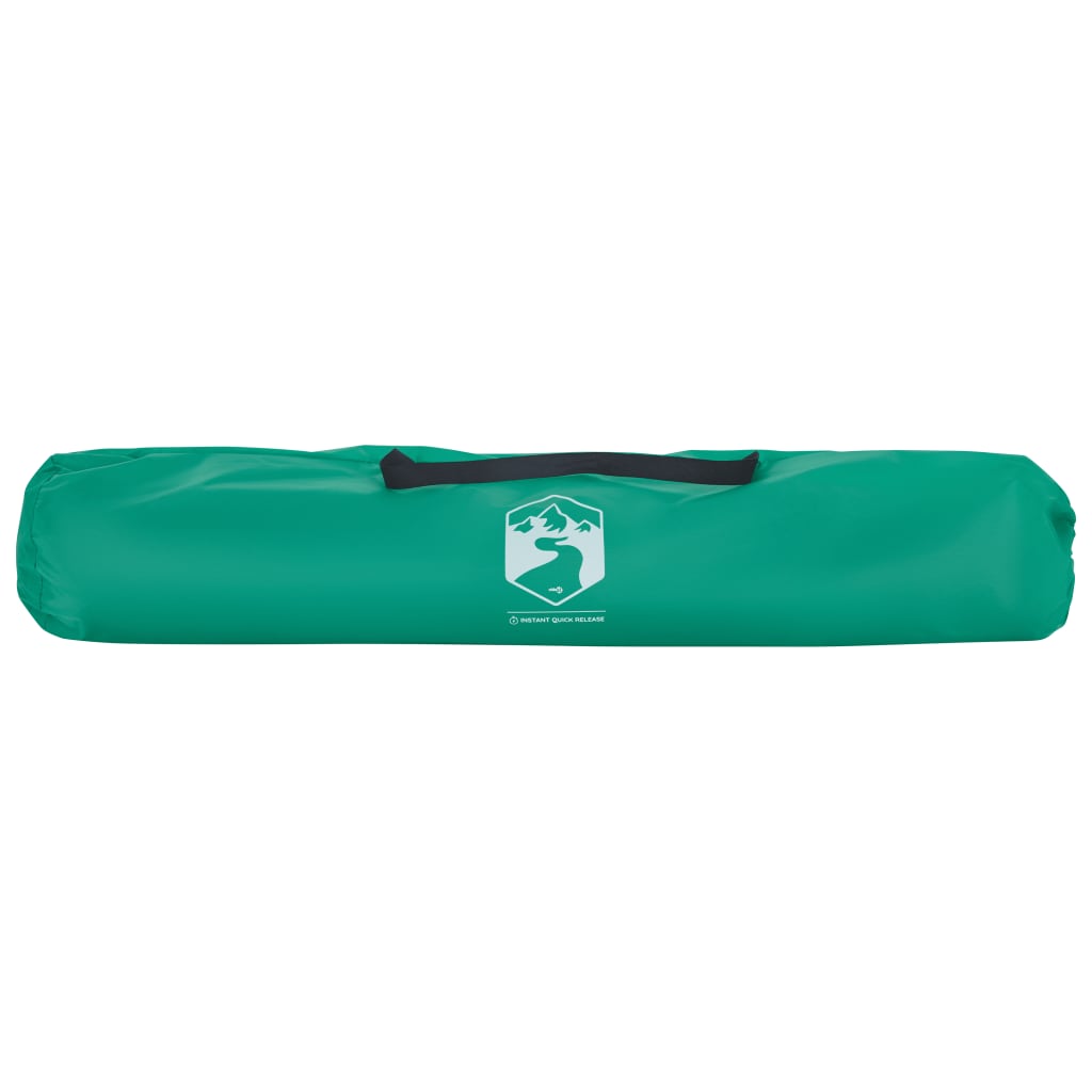 Beach Tent 2-Person Sea Green Quick Release Waterproof