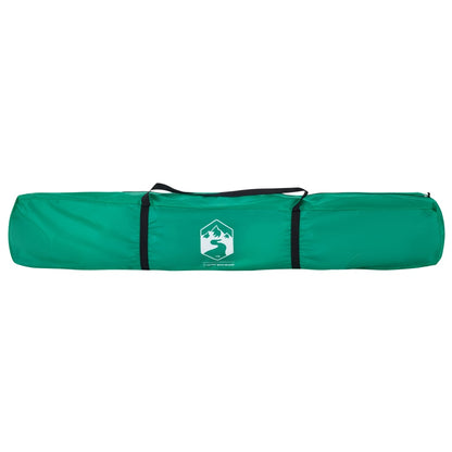 Beach Tent 4-Person Sea Green Quick Release Waterproof