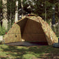 Fishing Tent 4-Person Camouflage Quick Release