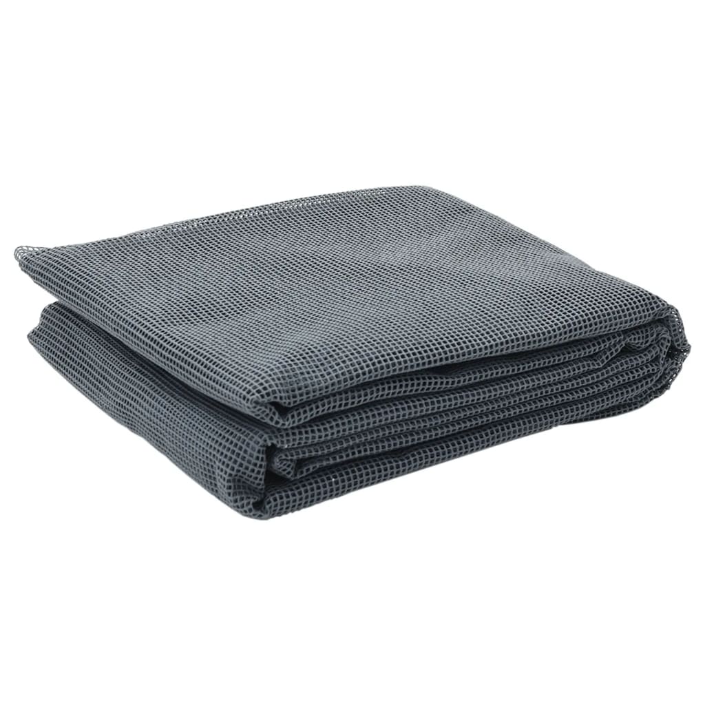 Camping Floor Mat Anthracite 3x2.5 m