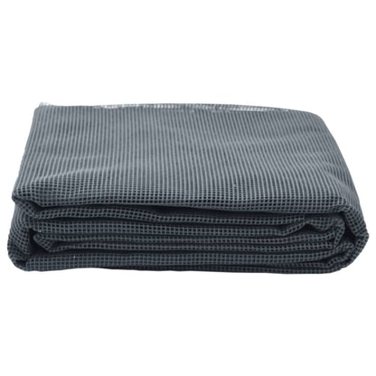 Camping Floor Mat Anthracite 4.5x2.5 m