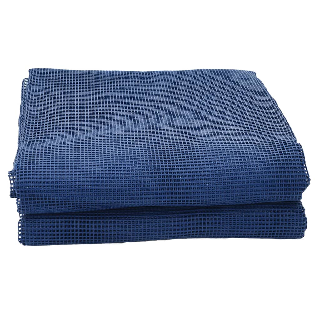 Camping Floor Mat Blue 3x2.5 m