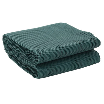 Camping Floor Mat Green 2.5x2 m