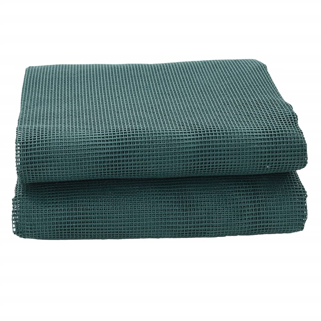 Camping Floor Mat Green 2.5x2 m