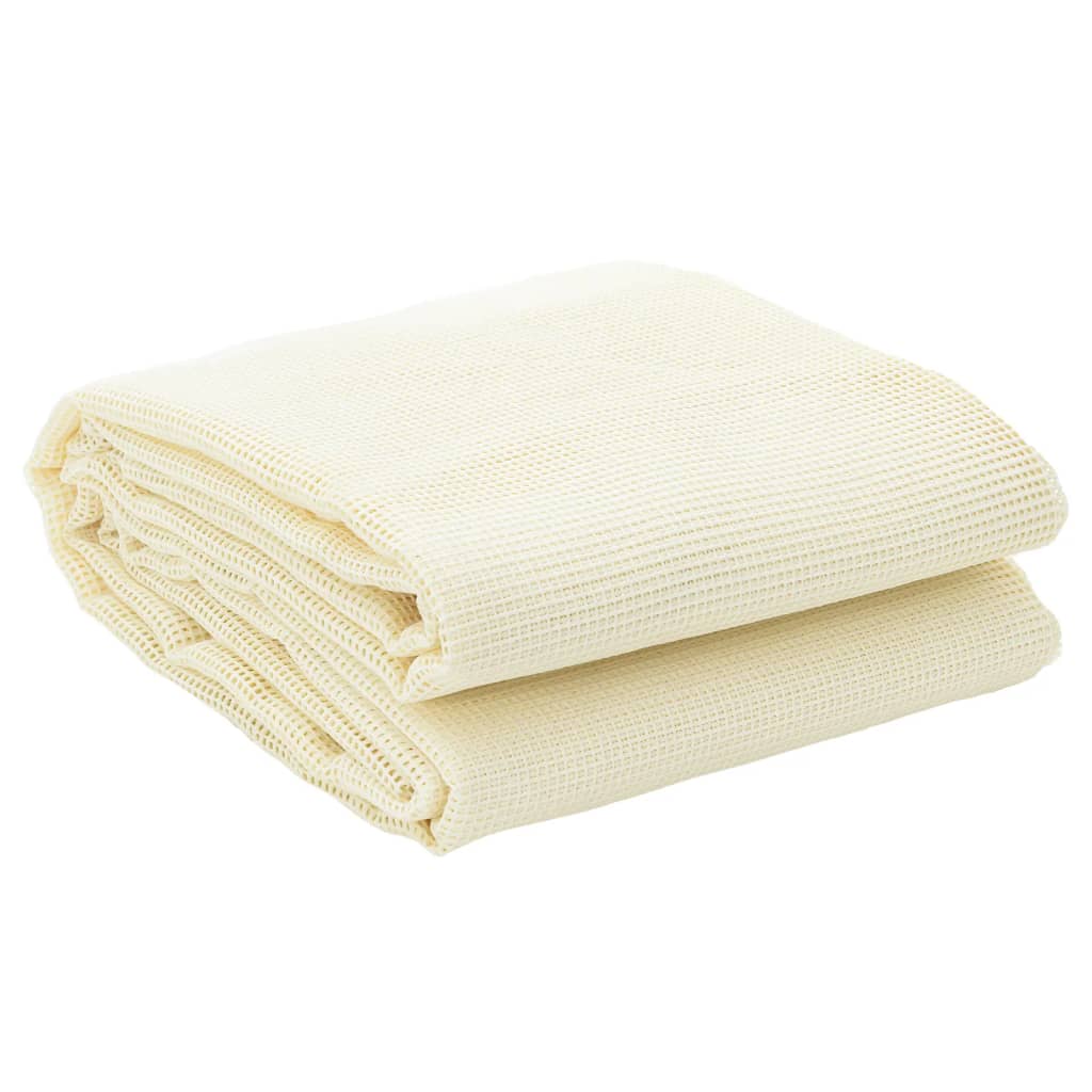 Camping Floor Mat Cream 4.5x2.5 m