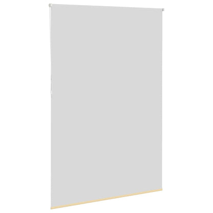 Roller Blind Blackout Beige 145x210 cm Fabric Width 141.6 cm Polyester