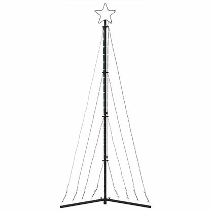 Christmas Tree Light 339 LEDs Warm White 182 cm