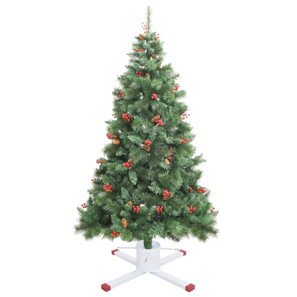 Christmas Tree Stand White 61x61x15.5 cm