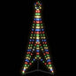 Christmas Tree Light 363 LEDs Colorful 182 cm