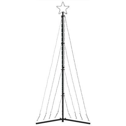 Christmas Tree Light 339 LEDs Warm White 180 cm