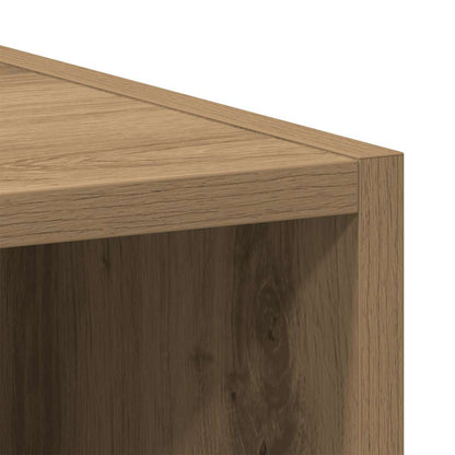 Hanging Cabinet Artisan Oak 20x29.5x60 cm Engineered Wood