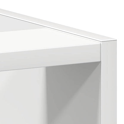 Bottom Cabinet White 40x44.5x81.5 cm Engineered Wood