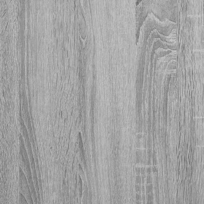 Bottom Cabinet Grey Sonoma 40x44.5x81.5 cm Engineered Wood