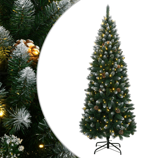 Artificial Christmas Tree 150 LEDs 120 cm