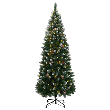 Artificial Christmas Tree 300 LEDs 210 cm