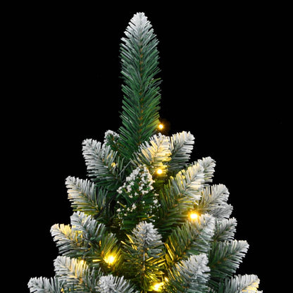 Artificial Christmas Tree 300 LEDs 210 cm