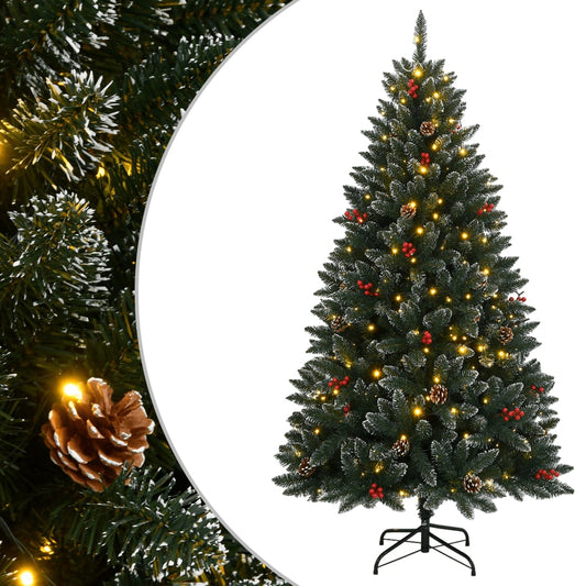 Artificial Christmas Tree 150 LEDs 120 cm