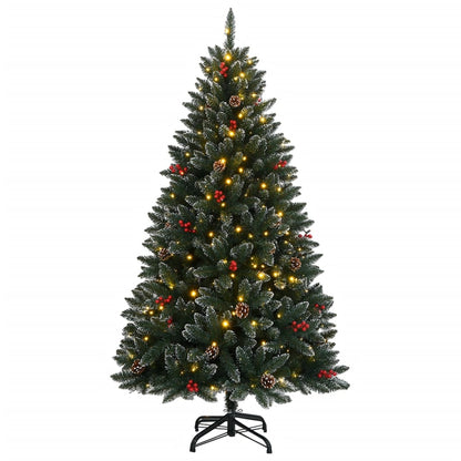 Artificial Christmas Tree 150 LEDs 150 cm