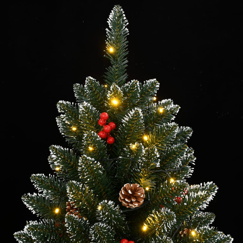 Artificial Christmas Tree 150 LEDs 150 cm