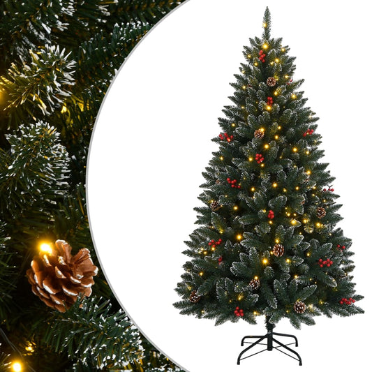 Artificial Christmas Tree 300 LEDs 210 cm