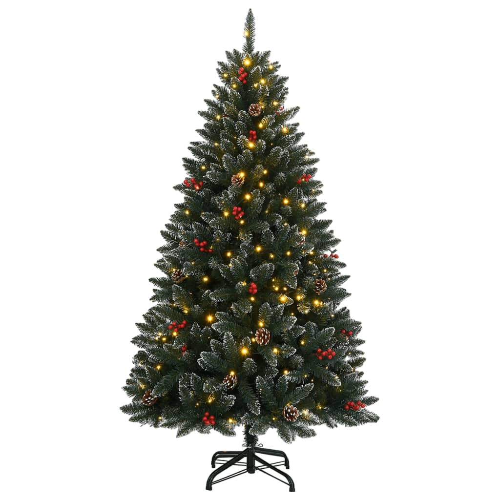 Artificial Christmas Tree 300 LEDs 210 cm