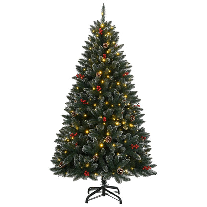 Artificial Christmas Tree 300 LEDs 210 cm