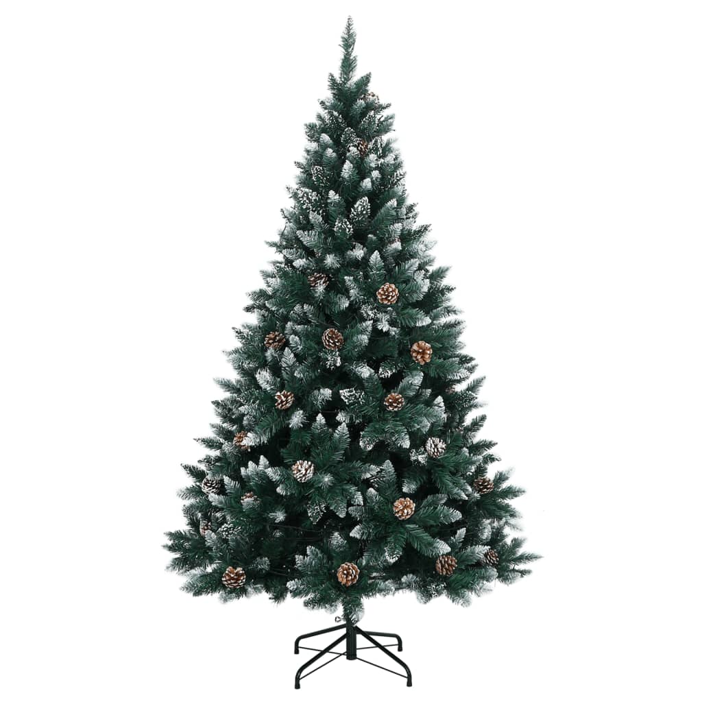 Artificial Christmas Tree 150 LEDs 120 cm