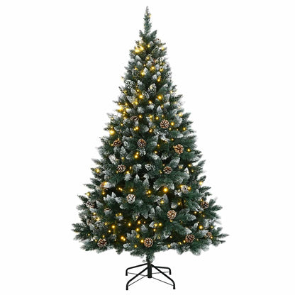 Artificial Christmas Tree 150 LEDs 120 cm