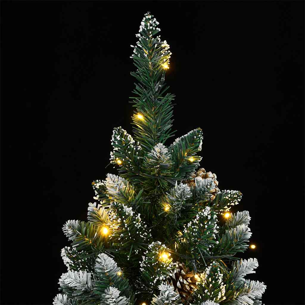 Artificial Christmas Tree 150 LEDs 120 cm