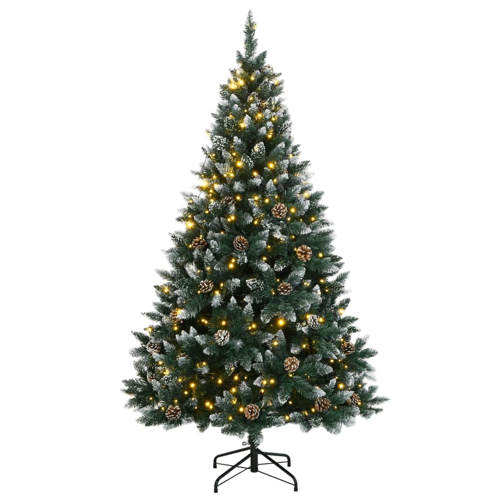 Artificial Christmas Tree 300 LEDs 180 cm