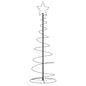 Christmas Tree Light Cone 100 LEDs Warm White 150 cm