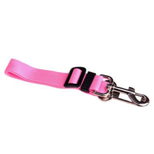 Load image into Gallery viewer, Nylon Pets Seat Lead Leash
