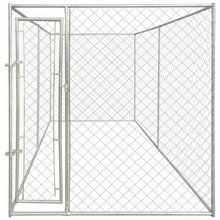 Load image into Gallery viewer, Outdoor Dog Kennel 4x2x2 m - MiniDreamMakers
