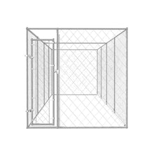 Load image into Gallery viewer, Outdoor Dog Kennel 8x2x2 m - MiniDreamMakers
