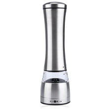 Load image into Gallery viewer, Stainless Steel Manual Pepper Salt Spice Mill Grinder Kitchen Accessories - MiniDreamMakers
