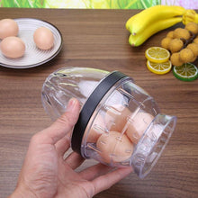 Load image into Gallery viewer, Kitchen Eggshell Stripper Egg Shell Separator for 5 Hard Boiled Eggs Multi Egg Peeler Household Kitchen Cooking Tool - MiniDreamMakers
