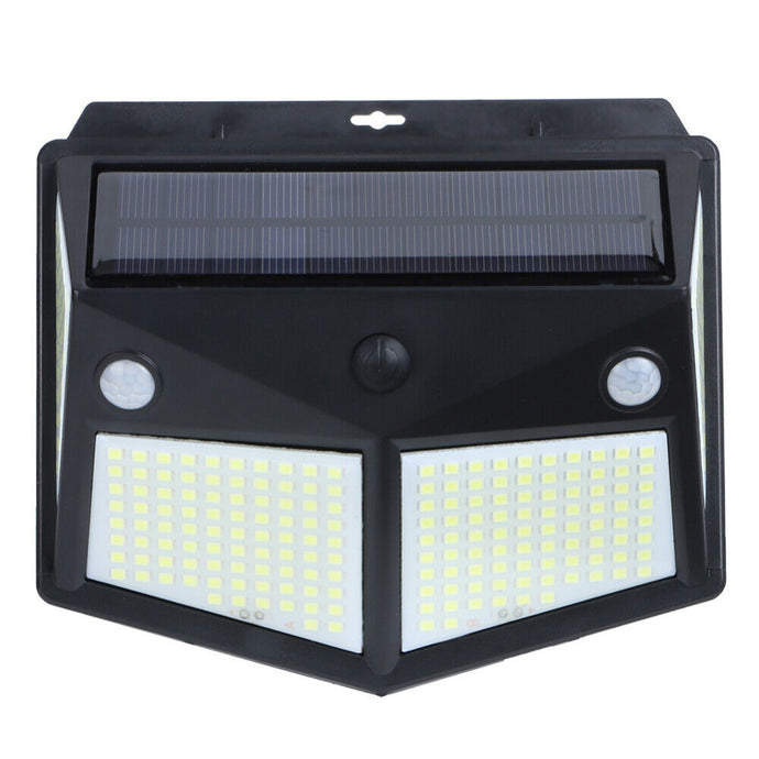 260LED Outdoor Waterproof Motion Sensor Solar Garden Lamp - MiniDM Store