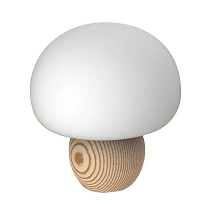 3 Step Dimming Portable Mushroom LED Night Lamp- USB Charging - MiniDreamMakers