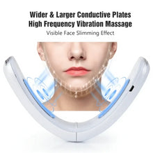 Load image into Gallery viewer, Vibration Facial Massage V Face Shaping Facial Facelift Beauty Instrument - MiniDM Store
