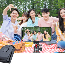 Load image into Gallery viewer, Wireless Bluetooth Mobile Phone Camera Shutter and Stabilizer - MiniDM Store
