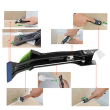 Load image into Gallery viewer, 5 in 1 Silicone Caulk Remover and Finishing Tool Kit - MiniDM Store
