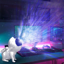 Load image into Gallery viewer, USB Plugged-in Space Dog Bluetooth Speaker and Projector_6
