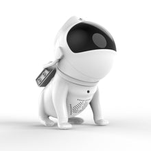 Load image into Gallery viewer, USB Plugged-in Space Dog Bluetooth Speaker and Projector_0
