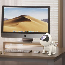 Load image into Gallery viewer, USB Plugged-in Space Dog Bluetooth Speaker and Projector_13
