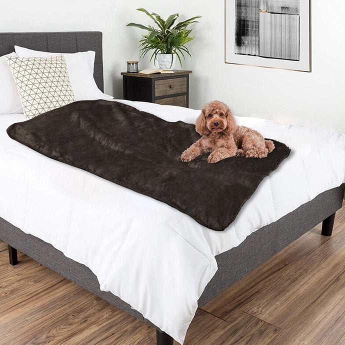 Bed and Furniture Blanket Protection Cover for Pets - MiniDM Store