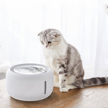 Load image into Gallery viewer, USB 2.5L Cat Dog Water Fountain with Automatic Filtration - MiniDM Store
