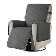 Load image into Gallery viewer, Waterproof Recliner Chair Cover with Non Slip Strap - MiniDM Store
