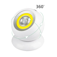 Load image into Gallery viewer, USB Charging 360° Motion Activated Portable Night Lights - MiniDM Store
