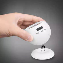 Load image into Gallery viewer, USB Charging 360° Motion Activated Portable Night Lights - MiniDM Store
