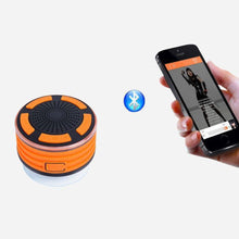 Load image into Gallery viewer, USB Charging Portable Wireless BT Speaker and FM Radio - MiniDM Store
